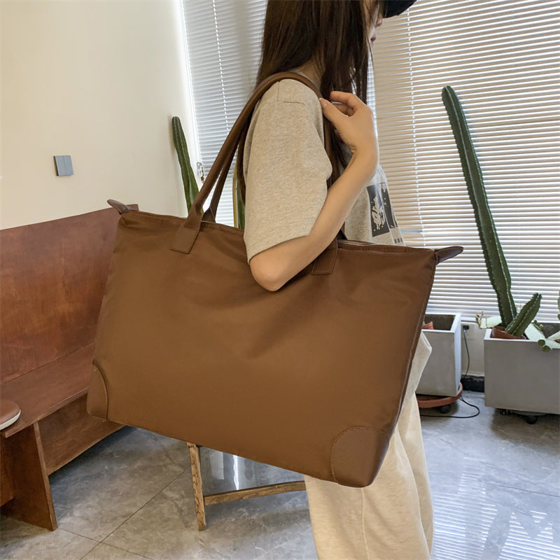 Geräumige Wochenend-Tote-Bag Brehn