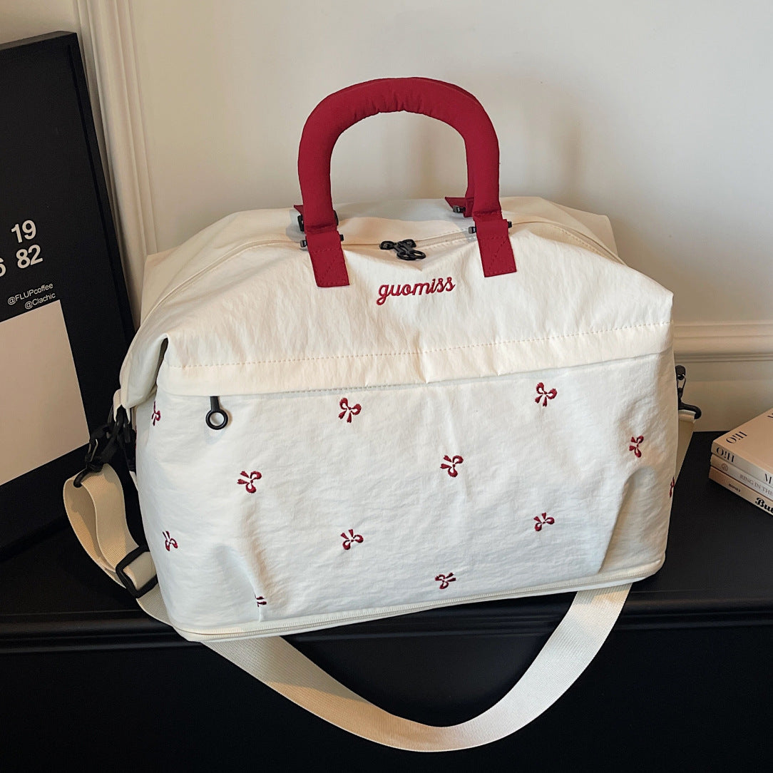 Haltbares Mehrfach-Taschen Reisetasche Brehn