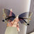 Damen extravagante Flügel-Sonnenbrille Brehn