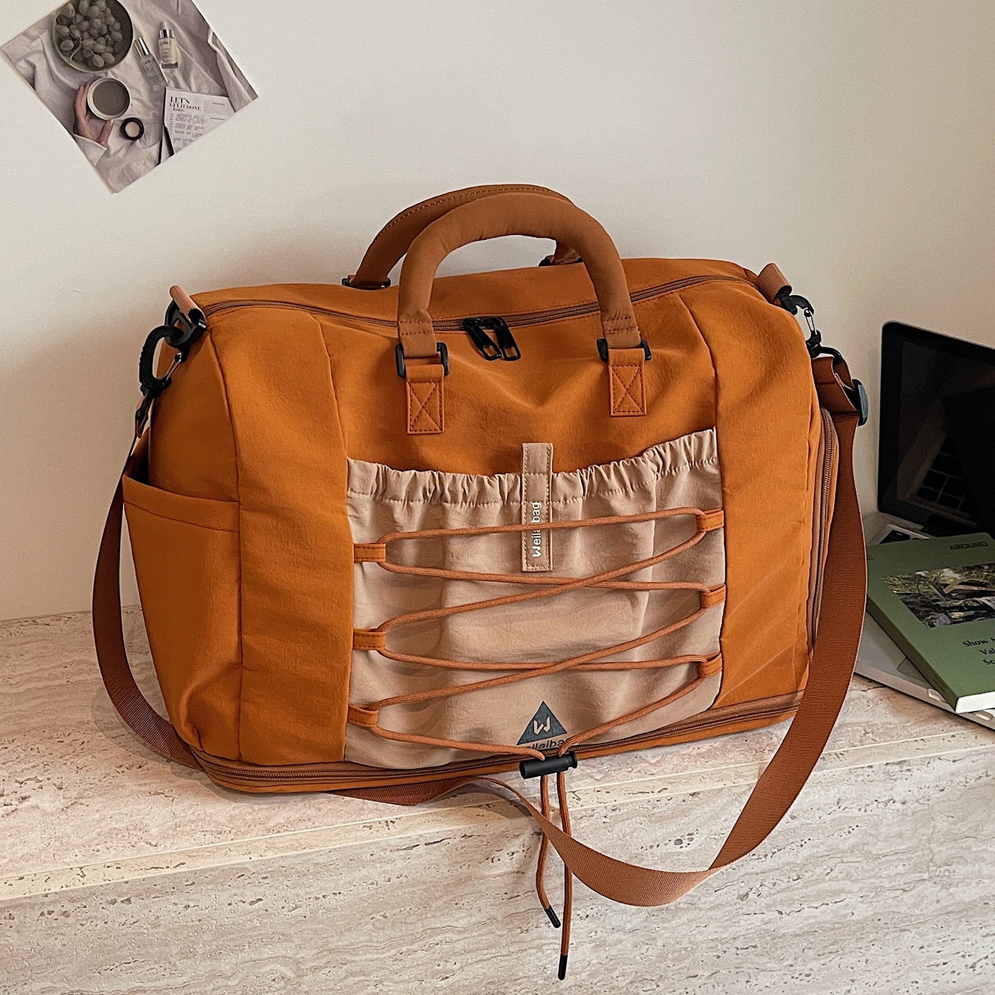 Sportliche Abenteuer Duffel Brehn