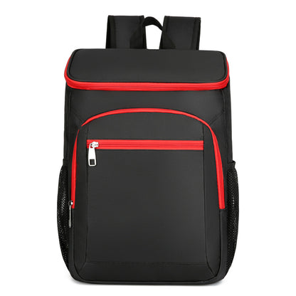 Haltbarer Strukturierter Rucksack Brehn