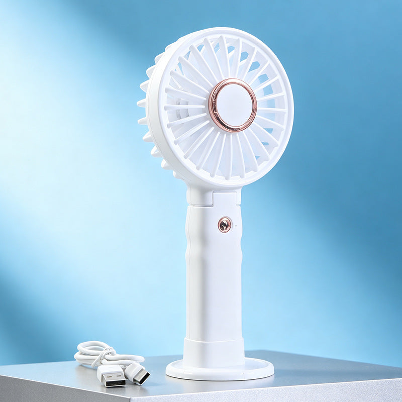 Damen tragbarer Handventilator Brehn