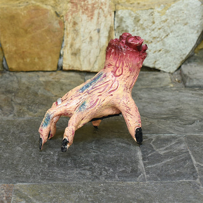 Realistische Abgetrennte Hand Requisit Brehn
