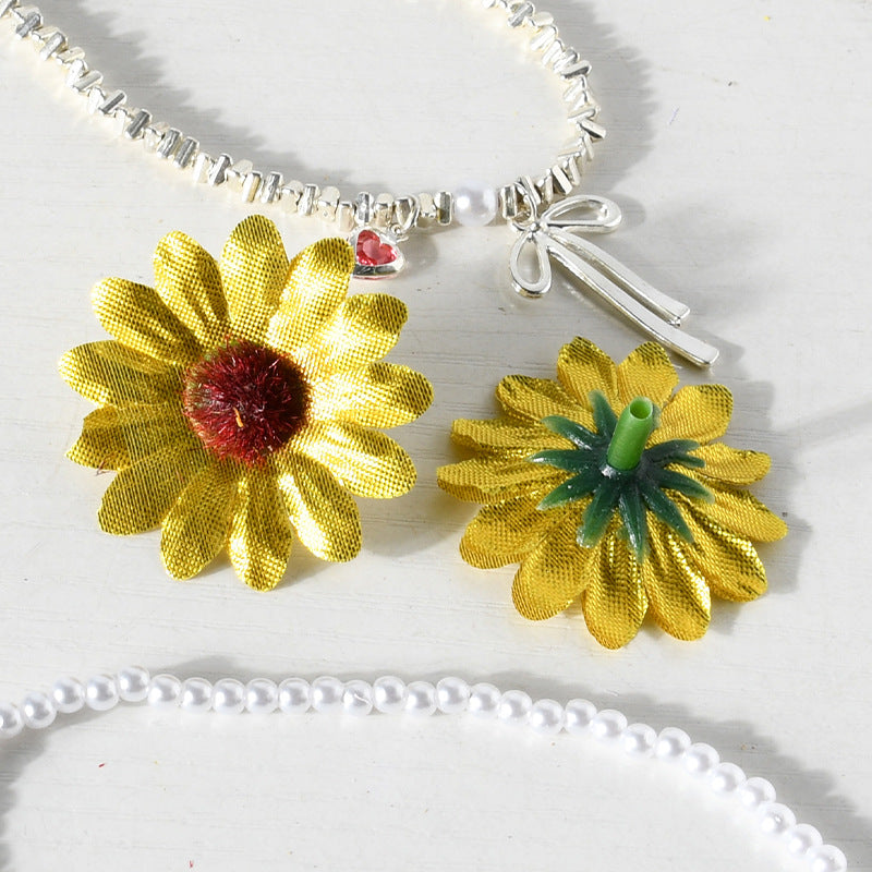 Dekorative florale Haaraccessoires