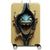 Damen Hartschalenreisekoffer mit kreativem Monsterdesign Brehn