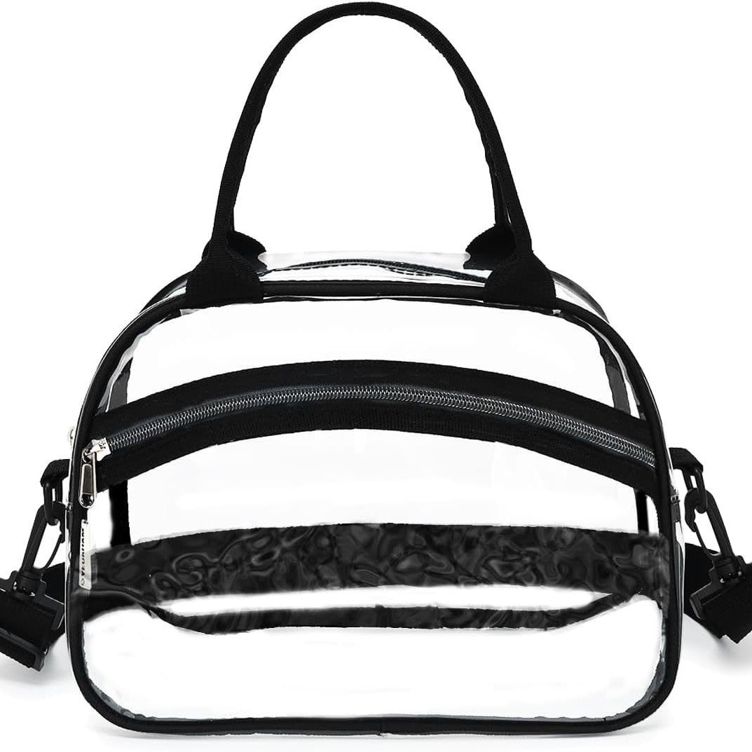 Transparente Reise-Make-Up-Tasche Brehn