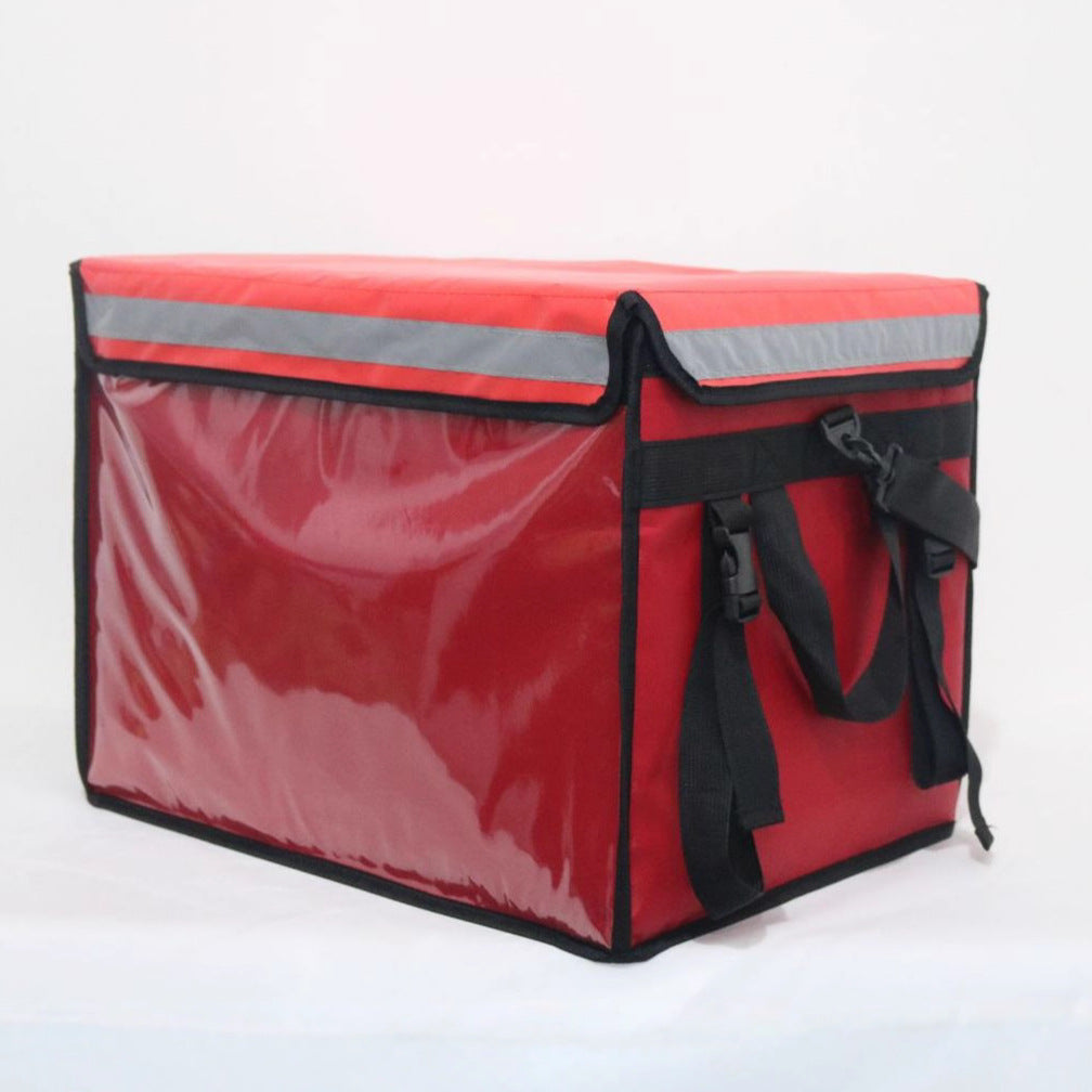 Damen Isolierte Transportkühltasche mit Sichtfenster Brehn