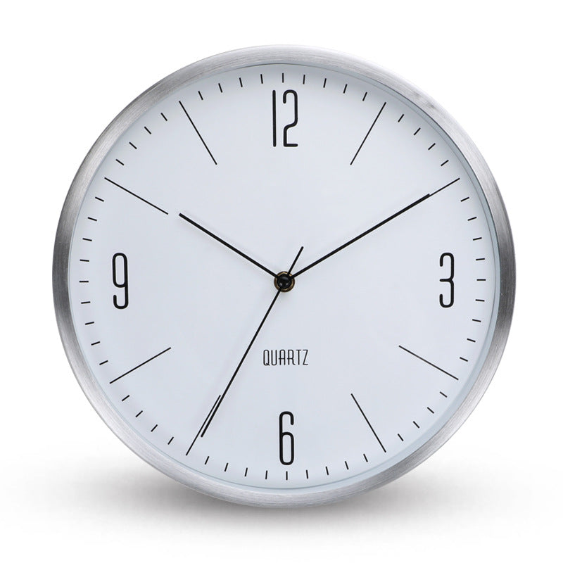 Wanduhr im modernen Design Brehn