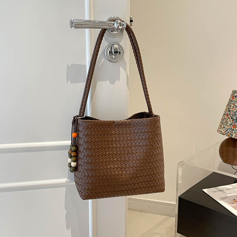 Handgefertigte ven Leder Tasche Brehn