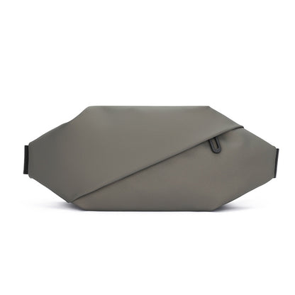 Schlichte Minimalistische Gürteltasche
