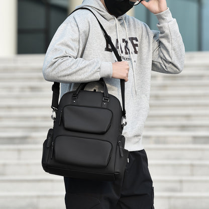 Multi-Compartment Funktions-Rucksack Brehn