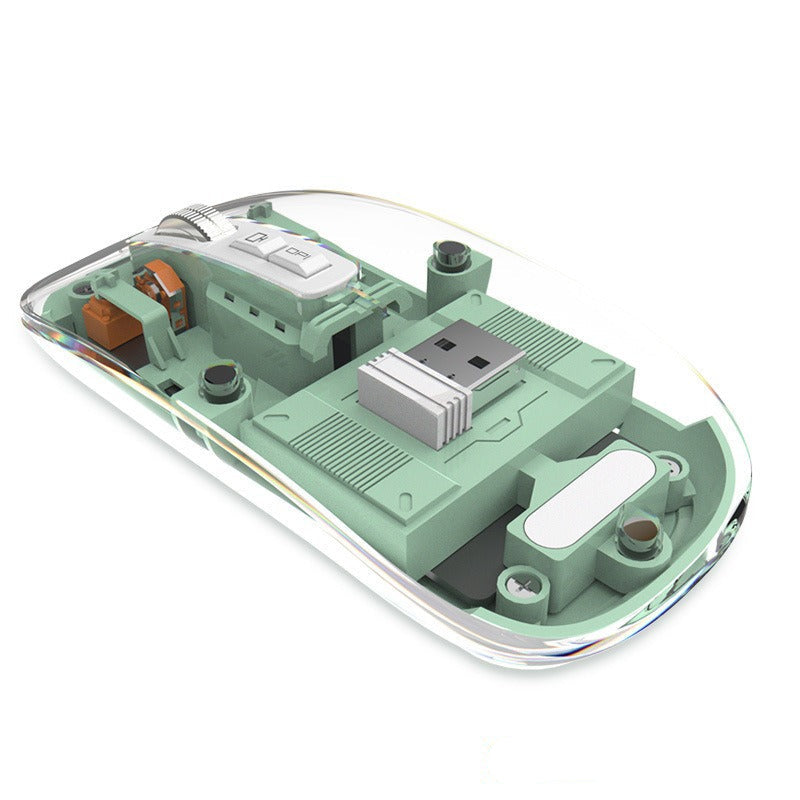 High-Precision Wireless Gaming Mouse Brehn