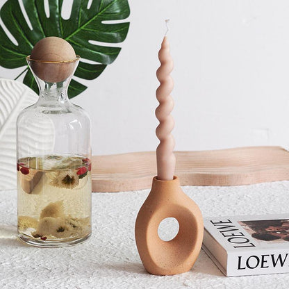 Moderne Minimalistische Dekorative Vase
