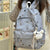 Trendige Mehrfach-Taschen-Rucksack Brehn