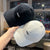 Herren Klassische Baumwoll Sportcap Brehn
