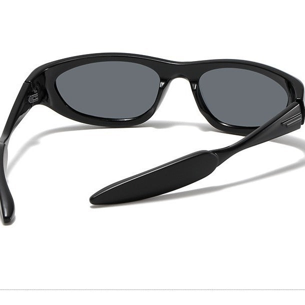 Damen Sportliche Sonnenbrille mit ergonomischem Design und optimalem UV-Schutz Brehn