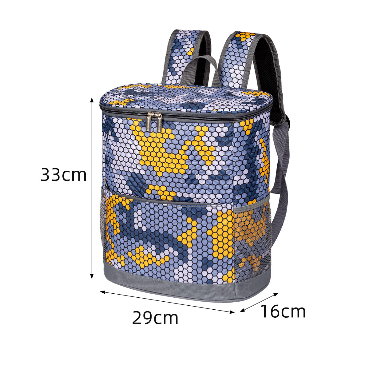 Damen Kühlrucksack Brehn