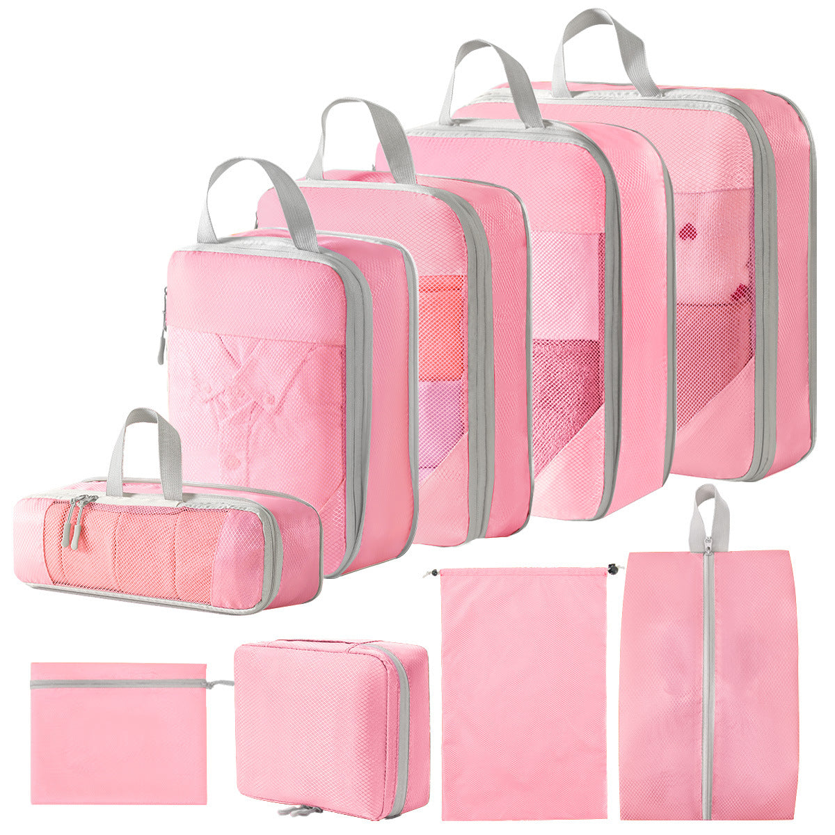 Reisekompressionstaschen Set Brehn