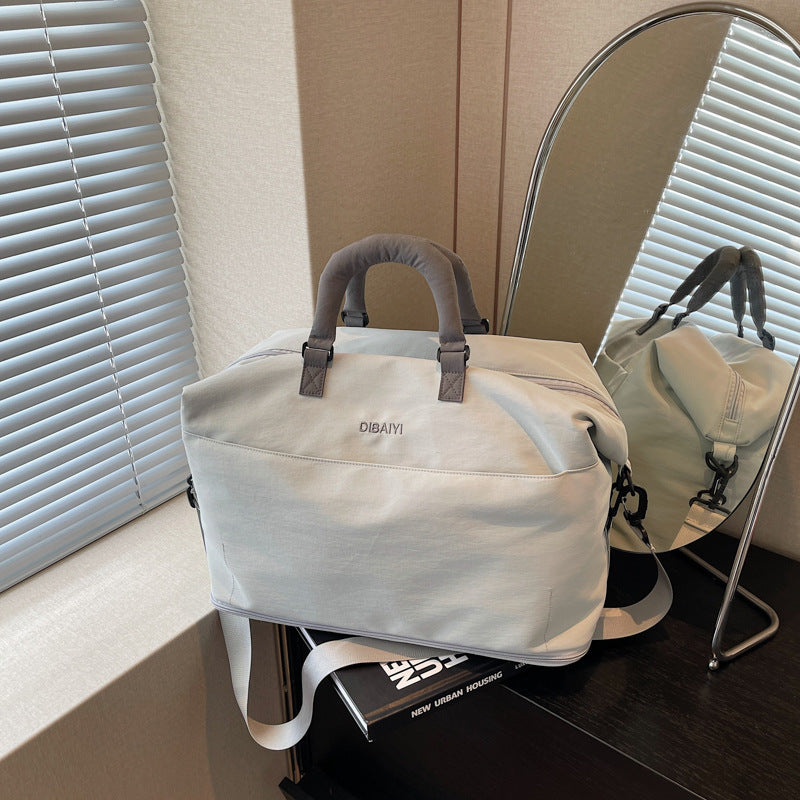 Vielseitige multifunktionale Reisetasche