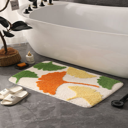 Absorbierende Badematte Brehn