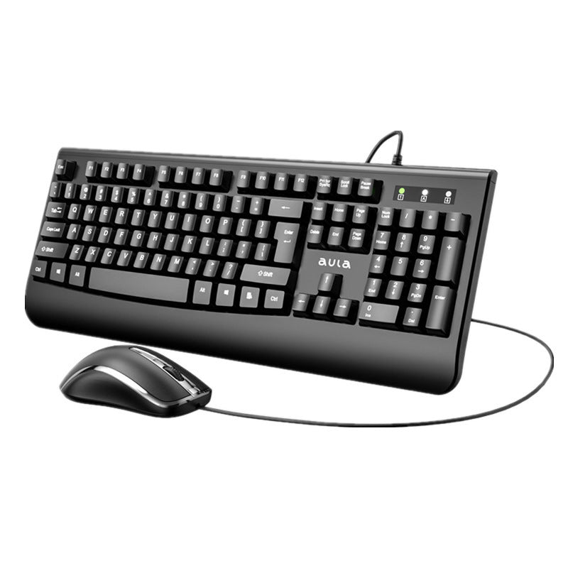 Drahtloses ergonomisches Tastatur- und Mausset Brehn