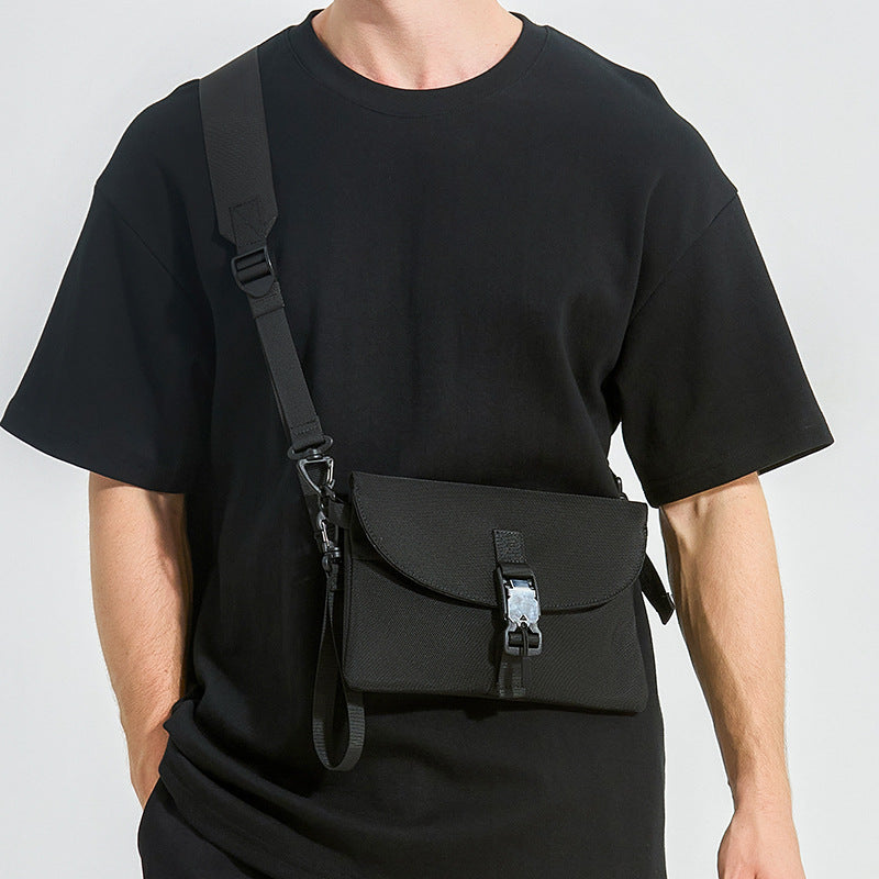 Schlanker Crossbody Organizer Bag Brehn