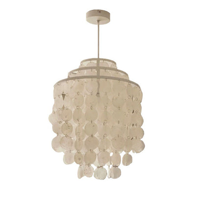 Elegante Muschel-Design-Kronleuchter