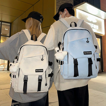 Stylischer Rucksack mit Sternenmuster Brehn 1791204674