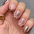 Elegantes Festliches Press-On Nagelkunst Set Brehn