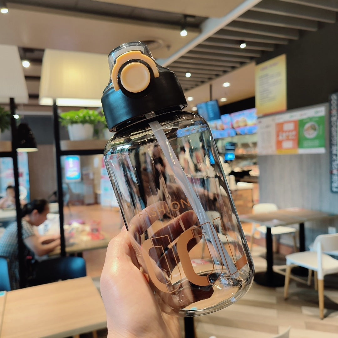 Unisex Trinkflasche Brehn