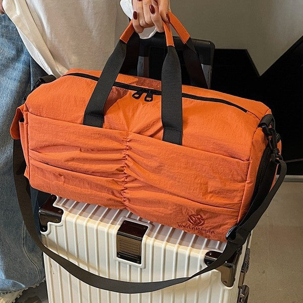 Leichtgewichtige Multi-Use Wochenend Duffel Tasche