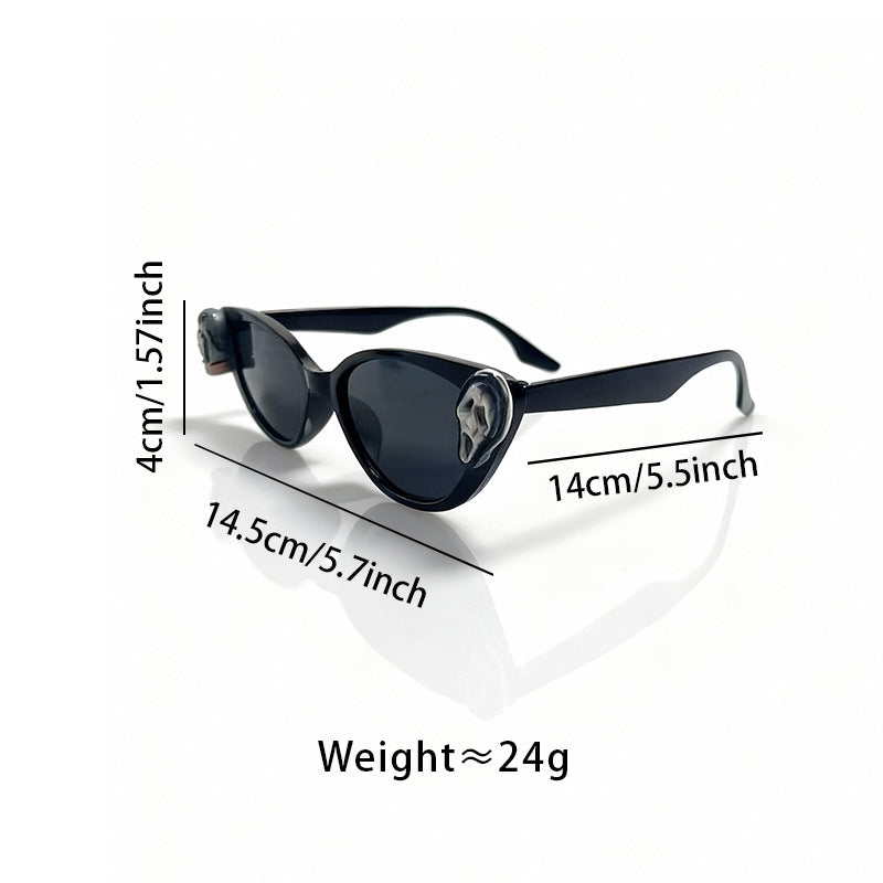 Neuheit Katzenaugen-Sonnenbrille Brehn