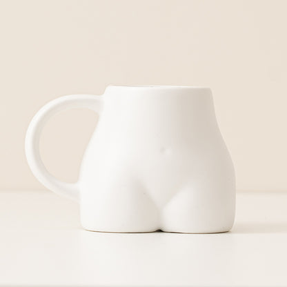 Neuheit Keramik Kaffeebecher