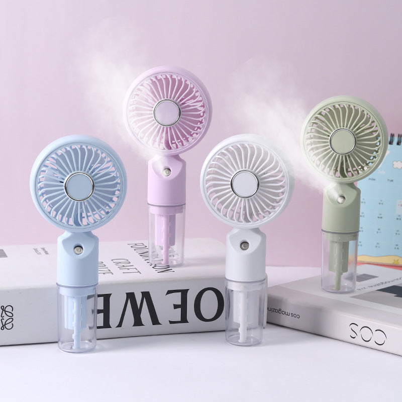 Damen tragbarer Mini-Wassersprühventilator Brehn