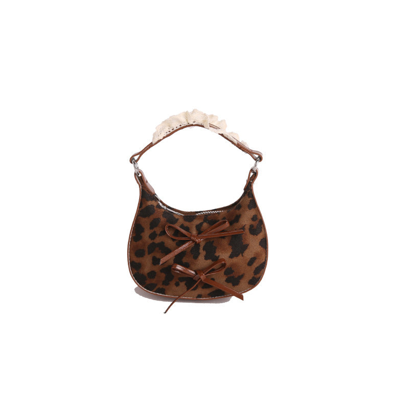 WoStylish Karo-Muster Handtasche Brehn