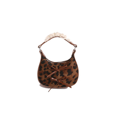 WoStylish Karo-Muster Handtasche Brehn