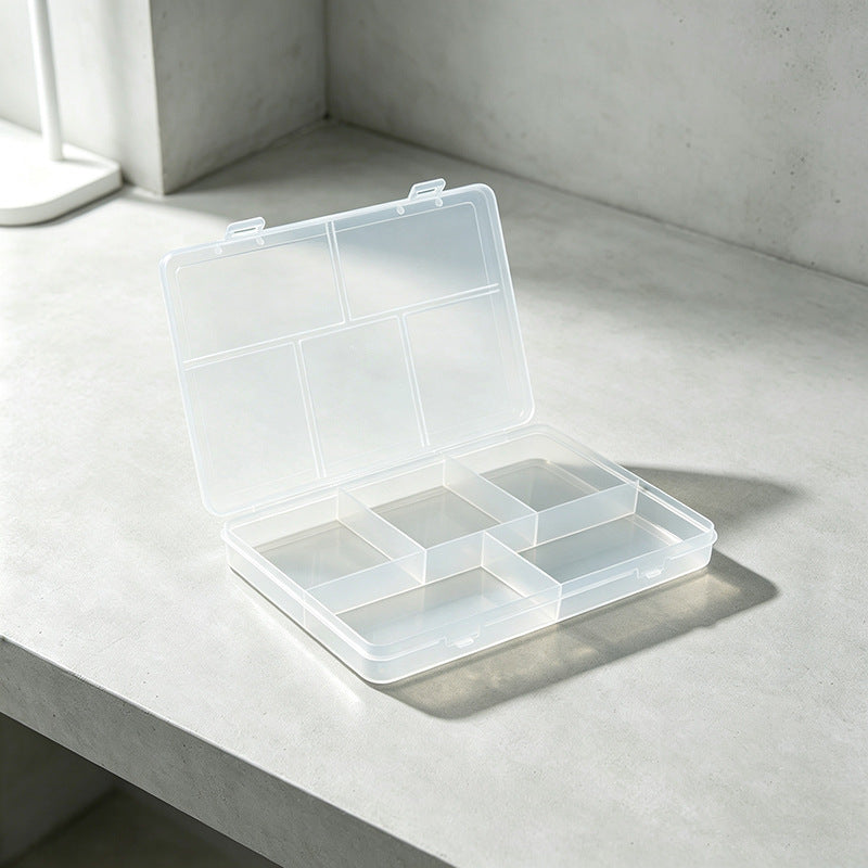 Mehrfachraum Speicher-Organizer-Box Brehn