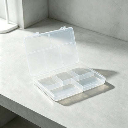 Mehrfachraum Speicher-Organizer-Box Brehn