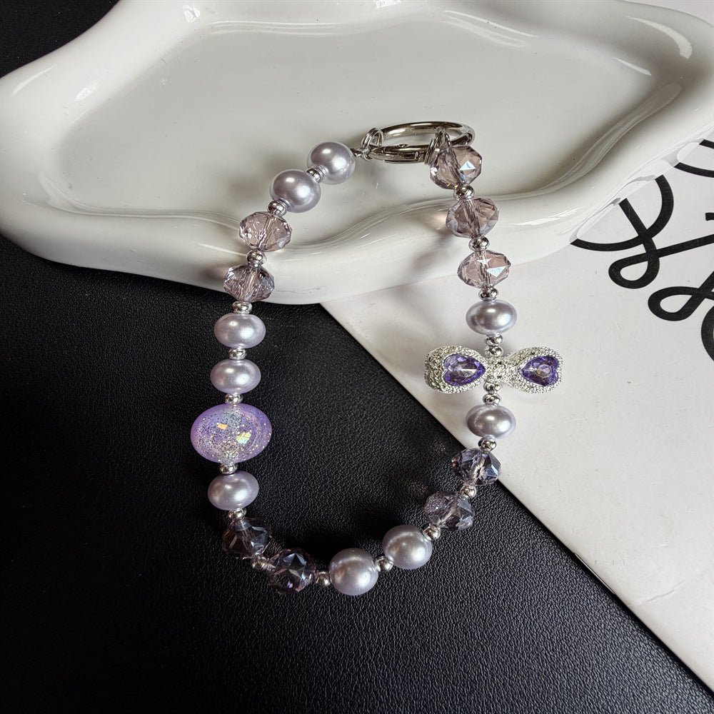 Elegante Perlen Charm-Armband Brehn 1790135826