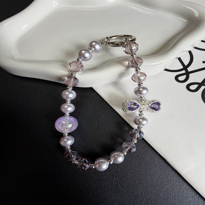 Elegante Perlen Charm-Armband Brehn 1790135826