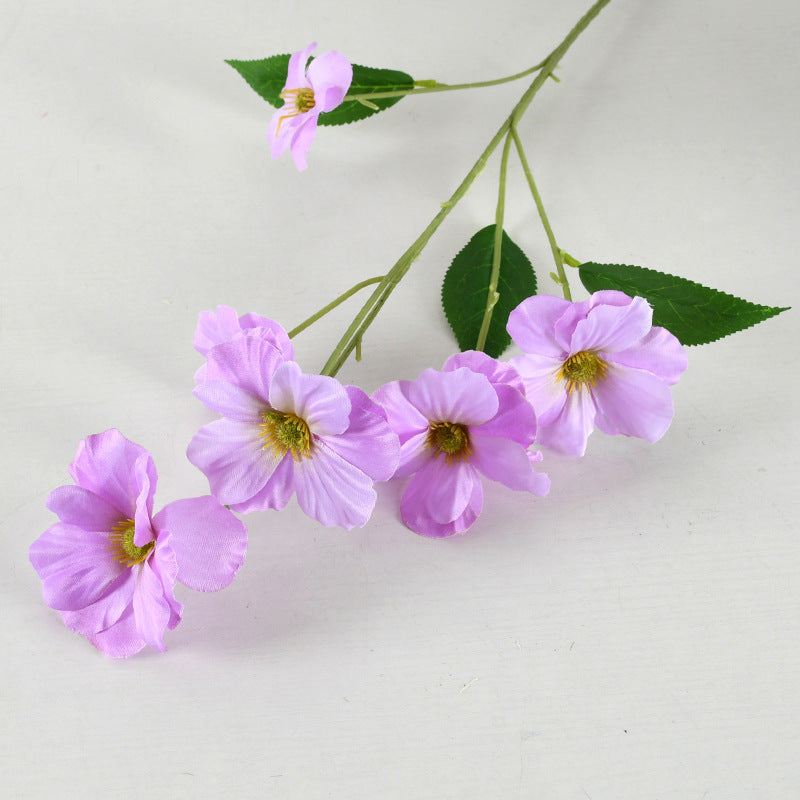 Elegante Künstliche Blumensstemmen Arrangements