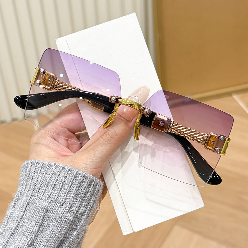 Damen Designer-Sonnenbrille Brehn