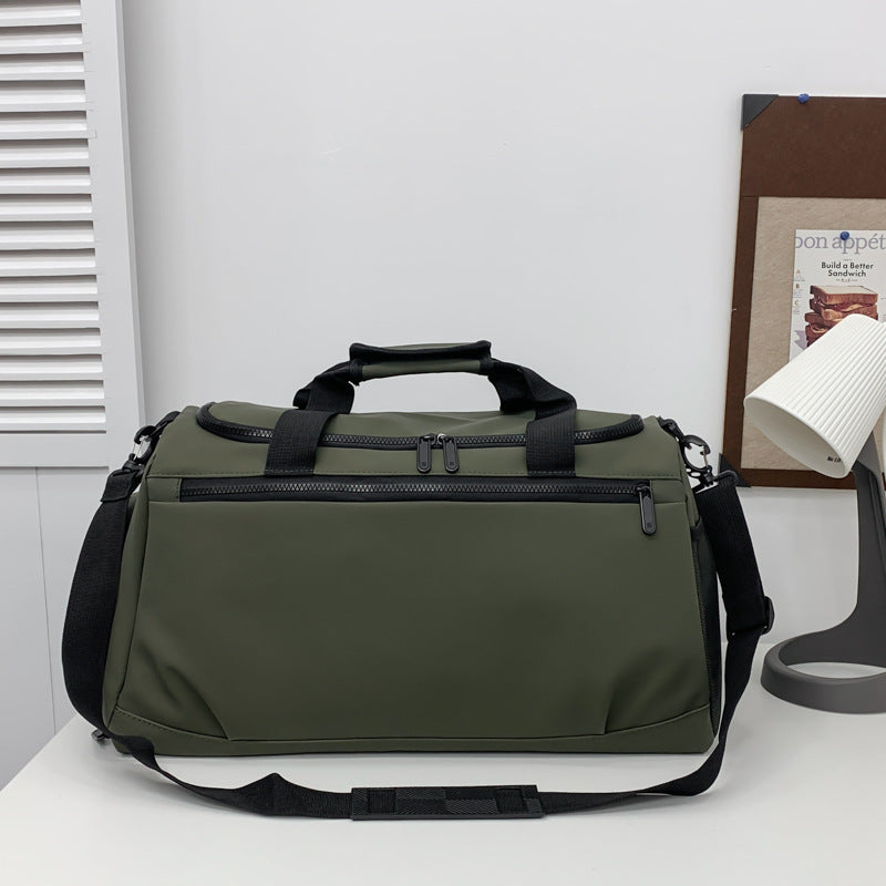 Vielseitige Wochenendreisetasche mit mehreren Fächern Brehn