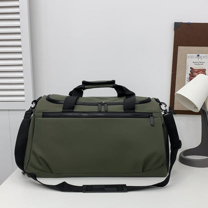 Vielseitige Wochenendreisetasche mit mehreren Fächern Brehn