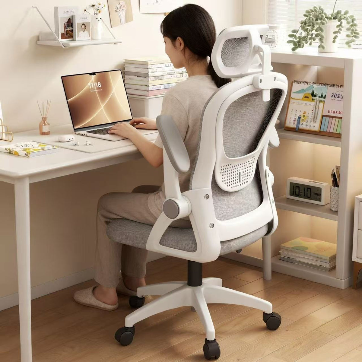 Ergonomischer Bürostuhl Brehn