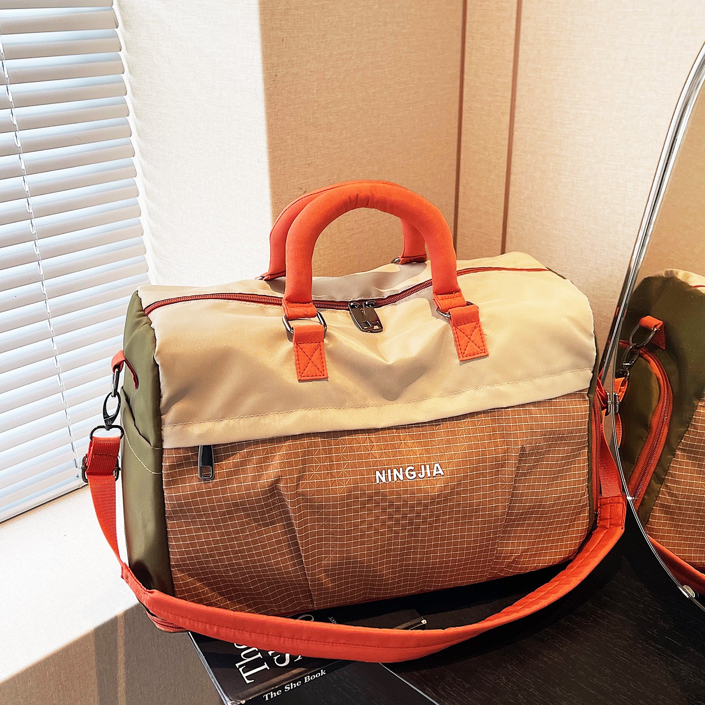 Urban Utility Reise-Duffel Brehn
