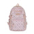 Cartoon-Illustrierten Schulrucksack Brehn
