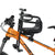 Liegesitz-Umbausatz für Urban Bicycle Brehn