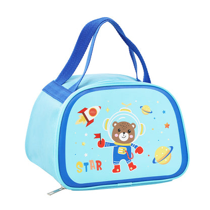 Damen Kühltasche mit verspieltem Fahrzeugdesign Brehn