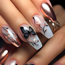 Glamouröse Nageldesigns Brehn